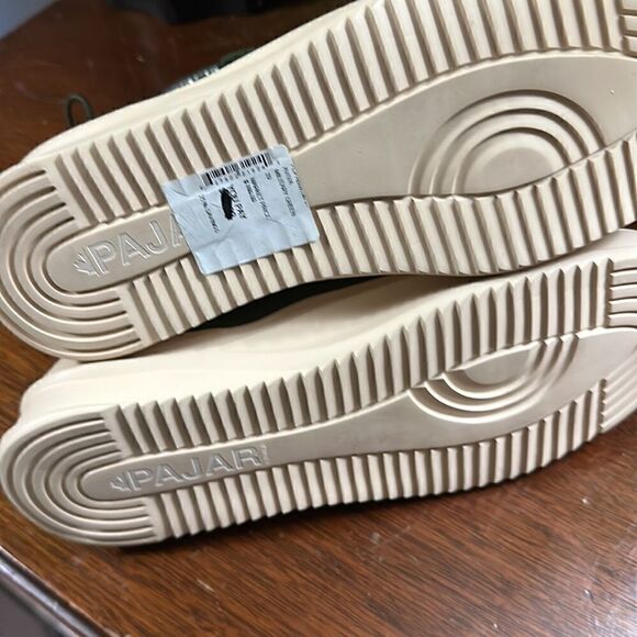 PAJAR Aviva Green Platinum Faux Fur-Lined Waterproof Boots - Picture 3 of 4